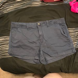 American Eagle High Rise Shorts